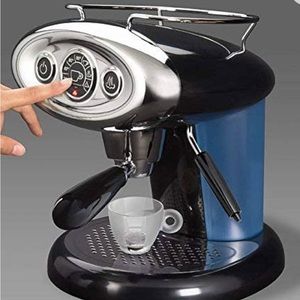 Illy X7.1 iperEspresso Espresso Machine, 1, Black